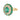 Emerald & Diamond Cocktail Ring – 9KT Yellow Gold | Fine Jewelry