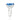 Swiss Blue Topaz & Diamond Classic Ring – 9KT Yellow Gold | Fine Jewelry