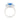 Swiss Blue Topaz & Diamond Classic Ring – 9KT Yellow Gold | Fine Jewelry