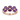 Amethyst & Diamond Classic Accent Ring – 9KT Yellow Gold | Fine Jewelry Rose Gold