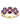 Amethyst & Diamond Classic Accent Ring – 9KT Yellow Gold | Fine Jewelry Yellow Gold