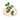Tsavorite & Diamond Elegant Accent Ring – 9KT Yellow Gold | Fine Jewelry Rose Gold