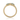 Alexandrite & Diamond Ribbon Ring – 9KT Yellow Gold | Fine Jewelry