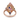 Multi-Sapphire and Diamond Swirl Statement Ring in 9K Gold