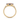 Multi-Sapphire Geometric Cluster Ring in 9K Gold