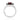 Amethyst Solitaire Halo Ring – 925 Sterling Silver | Fine Jewelry