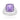 Amethyst Solitaire Halo Ring – 925 Sterling Silver | Fine Jewelry Amethyst