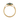 Green and Pink Sapphire Floral Ring in 9K Yellow Gold