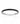 Black Spinel Eternity Band in 925 Sterling Silver