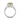Lemon Quartz Solitaire Ring in 9K Yellow Gold