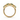Mint Quartz and Diamond Alternating Band Ring in 9K Yellow Gold