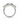 Mint Quartz and Diamond Alternating Band Ring in 9K Yellow Gold