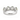 Mint Quartz and Diamond Alternating Band Ring in 9K Yellow Gold