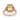 Champagne Quartz and Diamond Split-Shank Ring in 9K Yellow Gold