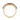 Pink Tourmaline Floral Cluster Statement Ring in 9K Yellow Gold