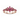 Pink Tourmaline Floral Cluster Statement Ring in 9K Yellow Gold Rose Gold