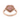 Pink Tourmaline and Diamond Double Halo Heart Ring in 9K Yellow Gold