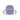Tanzanite Cluster Statement Ring in 9K Yellow Gold White Gold