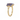 Tanzanite Floral Cluster Statement Ring in 9K Yellow Gold