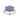 Tanzanite Floral Cluster Statement Ring in 9K Yellow Gold White Gold