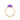 Amethyst Cab Cut Elongated Ring – 9KT Yellow Gold | Fine Jewelry