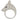 Fox Head Statement Ring – 925 Sterling Silver | Fine Jewelry