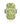 Peridot With Tsavorite 5.40ctw Ring In 925 Sterling Silver