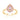 Pink Sapphire Modern Ring – 9KT yellow Gold | Fine Jewelry Yellow Gold