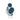 Blue Druzy Quartz Ring – 925 Sterling Silver | Fine Jewelry