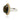 Tiger’s Eye Halo Sunburst Ring – 925 Sterling Silver | Fine Jewelry