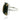 Tiger’s Eye Halo Geometric Ring – 925 Sterling Silver | Fine Jewelry