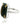 Tiger Eye With Multi Stone 5.30ctw Ring In 925 Sterling Silver