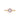 Morganite Vintage Band Halo Ring – 9KT Yellow Gold | Fine Jewelry