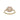 Morganite & Pink Sapphire Statement Ring – 9KT Yellow Gold | Fine Jewelry Yellow Gold