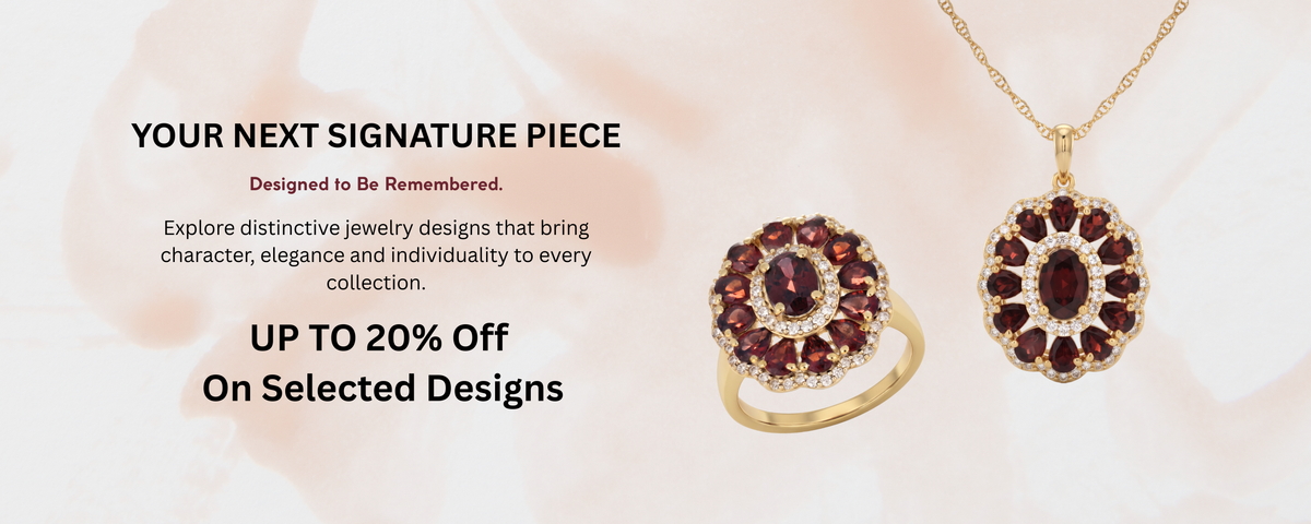 Fine jewelry editorial